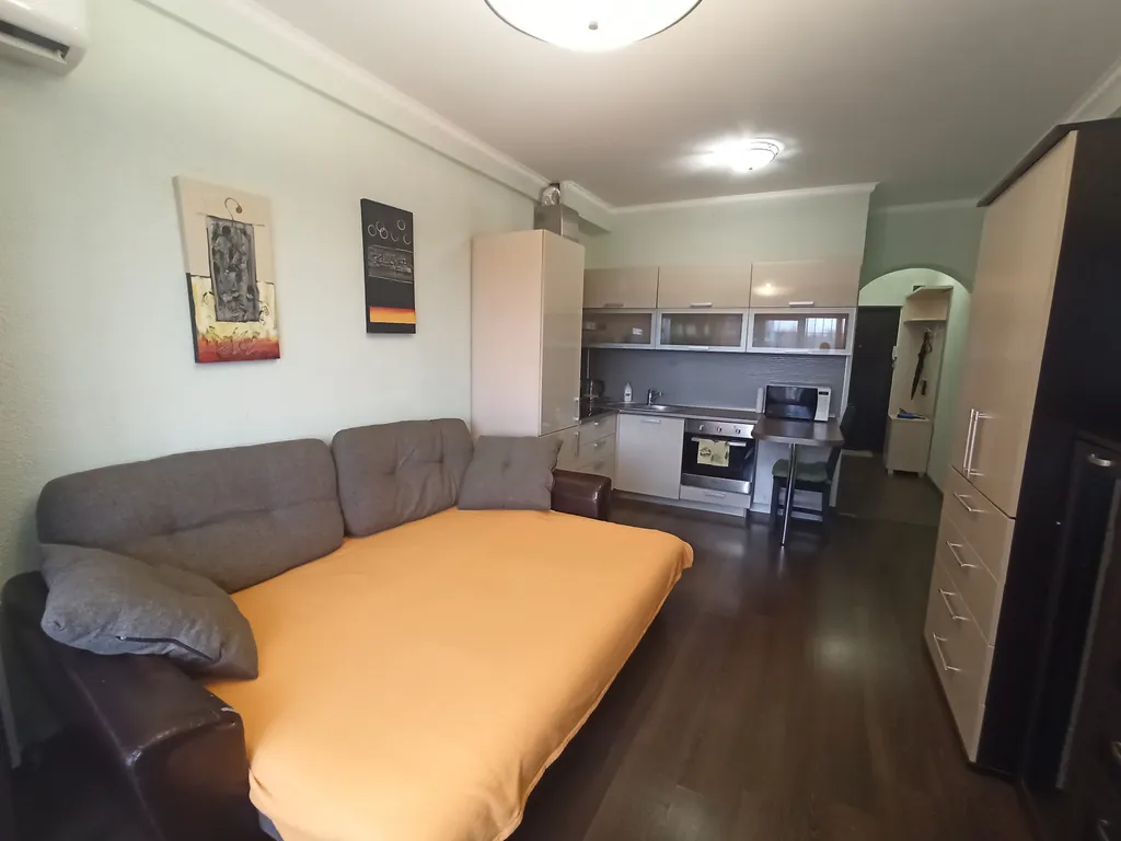 Квартира Квартира Видовая студия недалеко от моря — Сочи