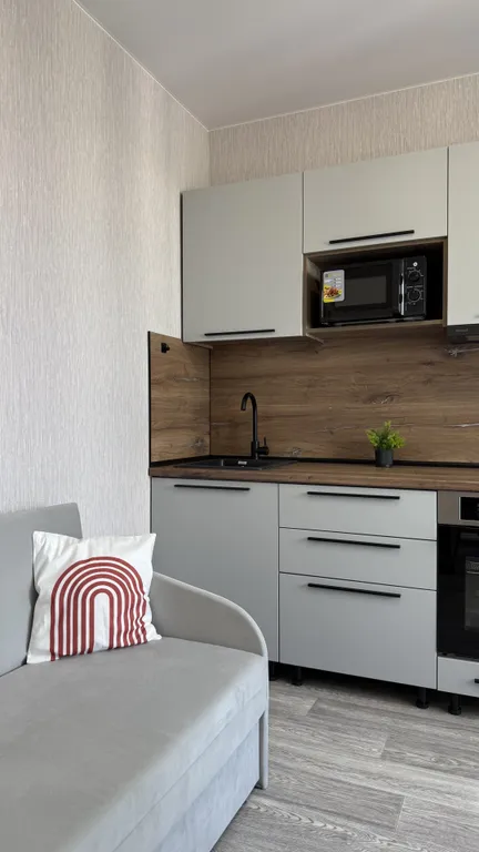 Квартира в тихом районе