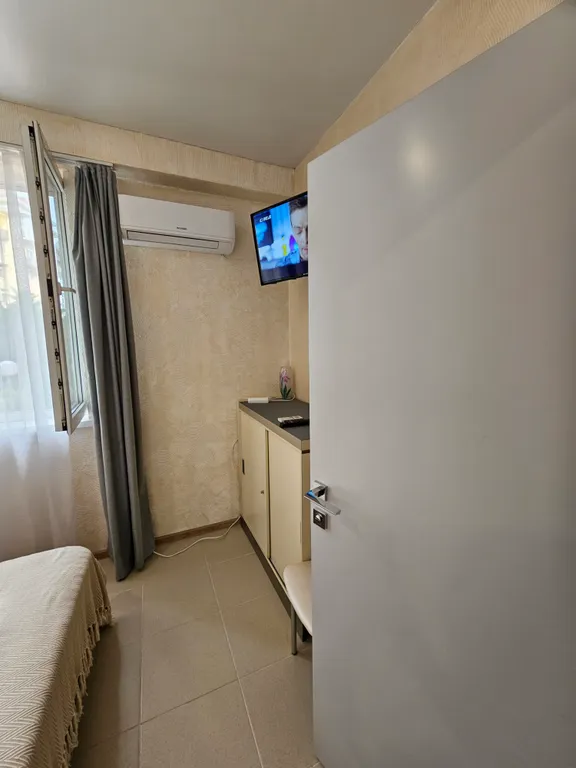 Уютнaя квapтира-cтудия у моря