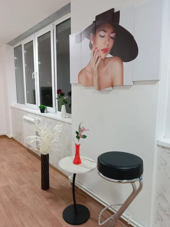 Уютная квартира в современном районе возле автовокзала