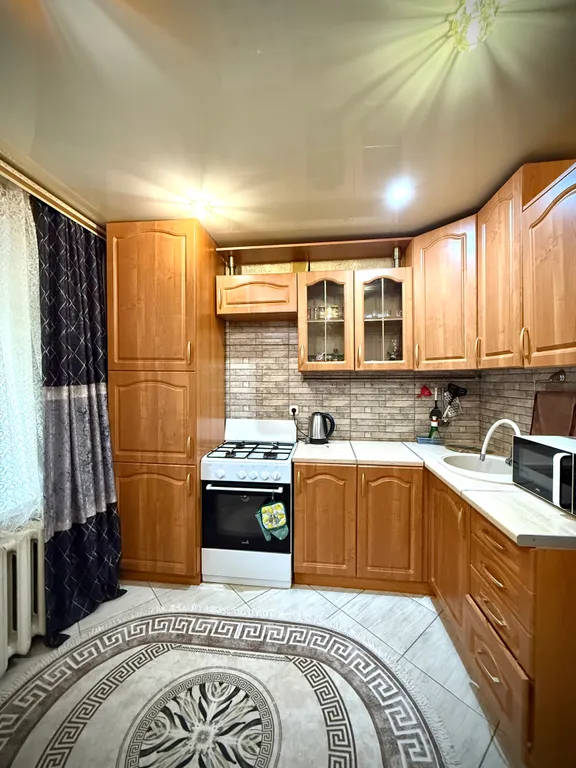 Квартира в центре города