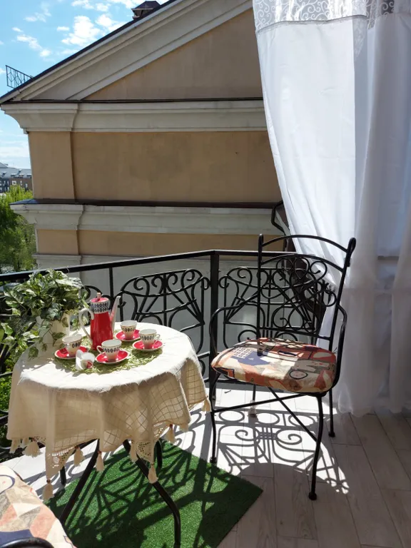 Квартира Квартира в ист. центре — Казань