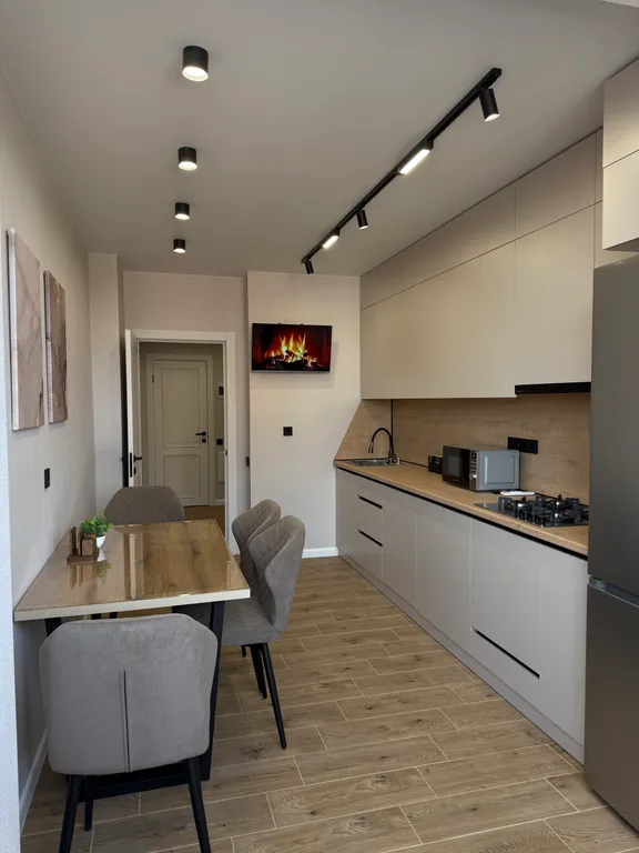 Уютная квартира в центре города