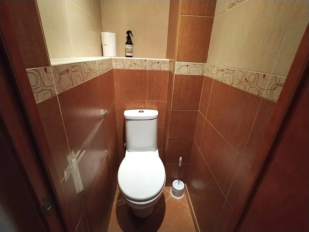 Однушка в 3 минутах от метро