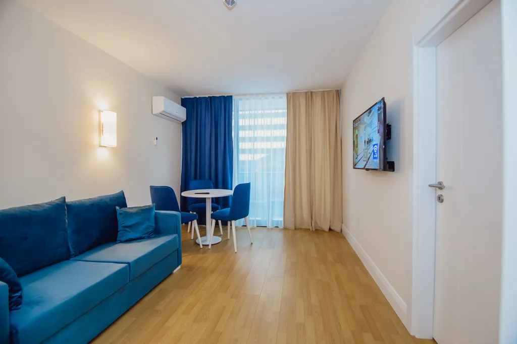 Квартира Квартира Апартамент с видом на море первая линия — Батуми