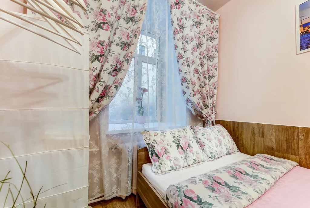 Уютная студия у Петропавловской крепости