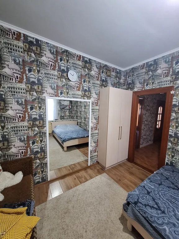 Частный сектор рядом с морем