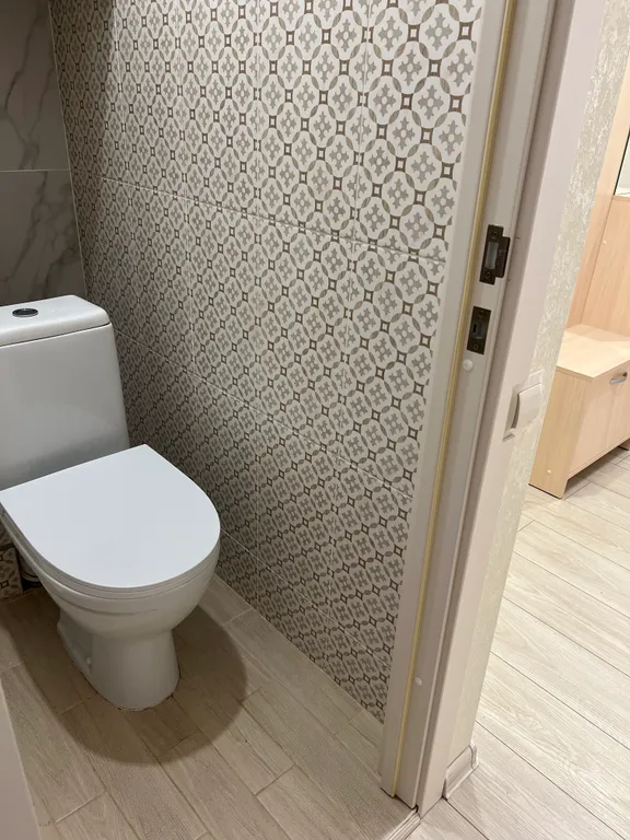 4-комнатный апартамент в сердце города