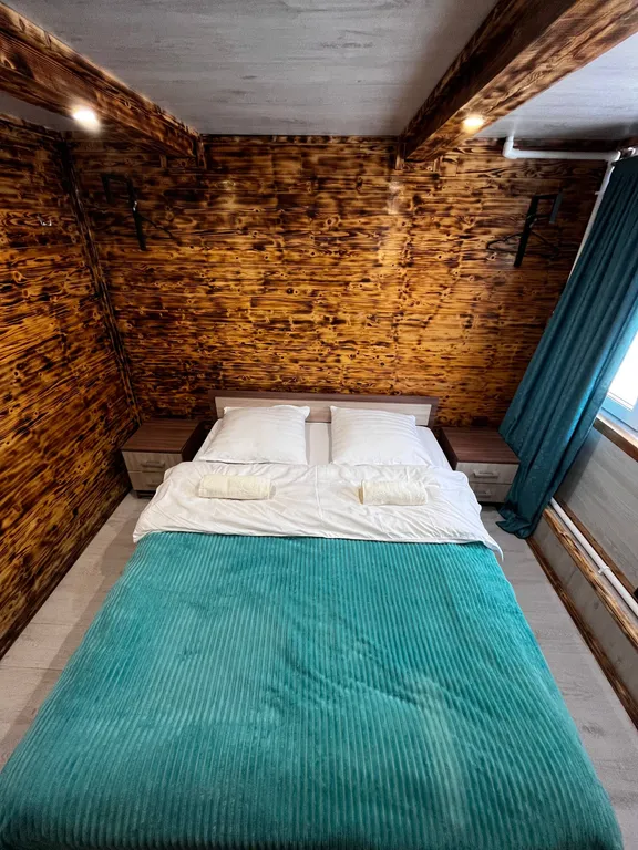 Домик №4 недалеко от подъёмника и других услуг курорта