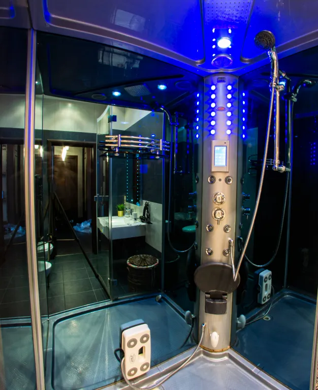 Студия люкс с шикарным видом