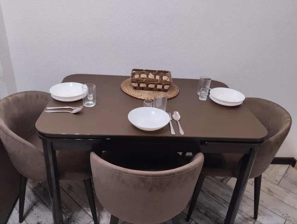 Квартира Уютная квартира в ЖК Панорама рядом со стадионом и парком Галицского — Краснодар