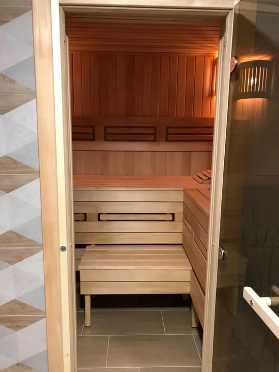 Коттедж Загородный дом для семейного отдыха — Геленджик