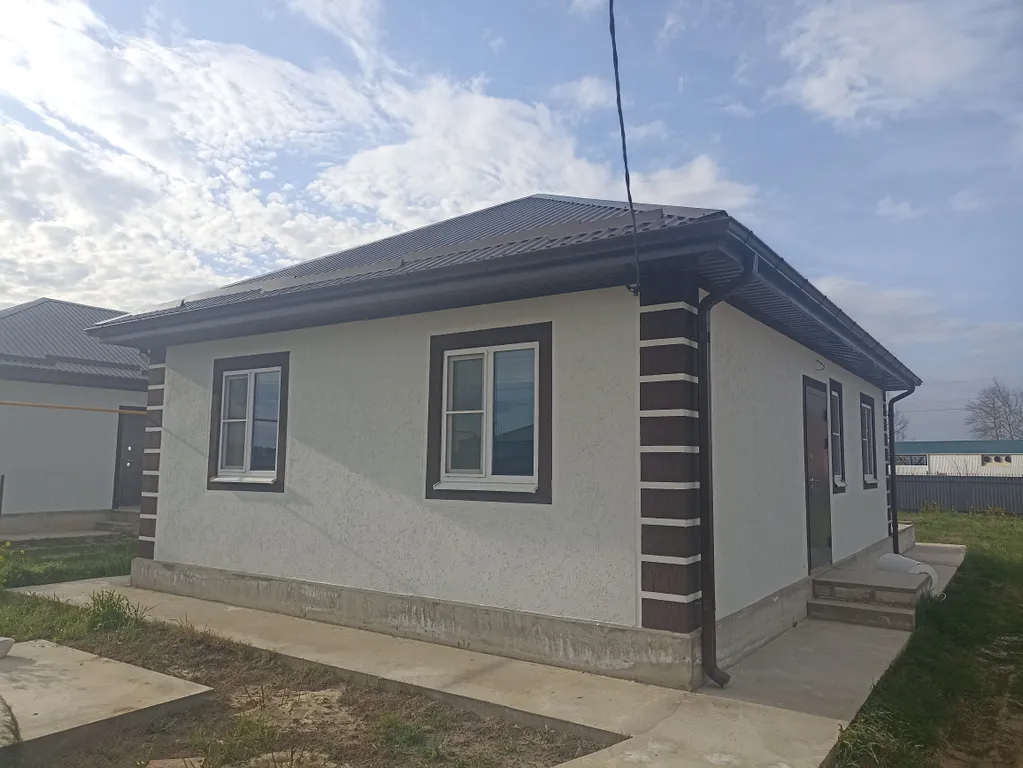 Коттедж Дом Лето в Белом — Темрюк