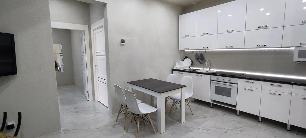 Загородный дом вместо отеля рядом с Нижним Новгородом