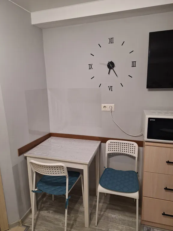 Квартира Квартира Удобная студия в центре — Санкт-Петербург