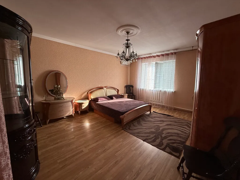 Просторное жилье со всеми удобствами