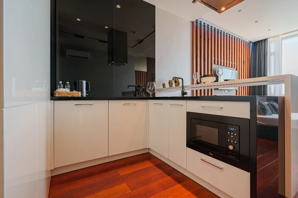 Дизайн-студия в ЖК Артек