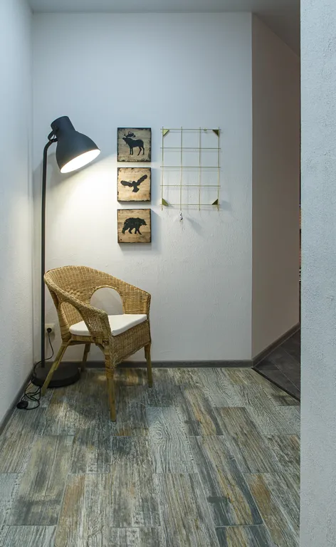 Арт-апарт около Кремля лофт