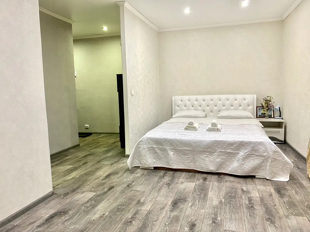 Уютная квартира в центре города, район Силуэт