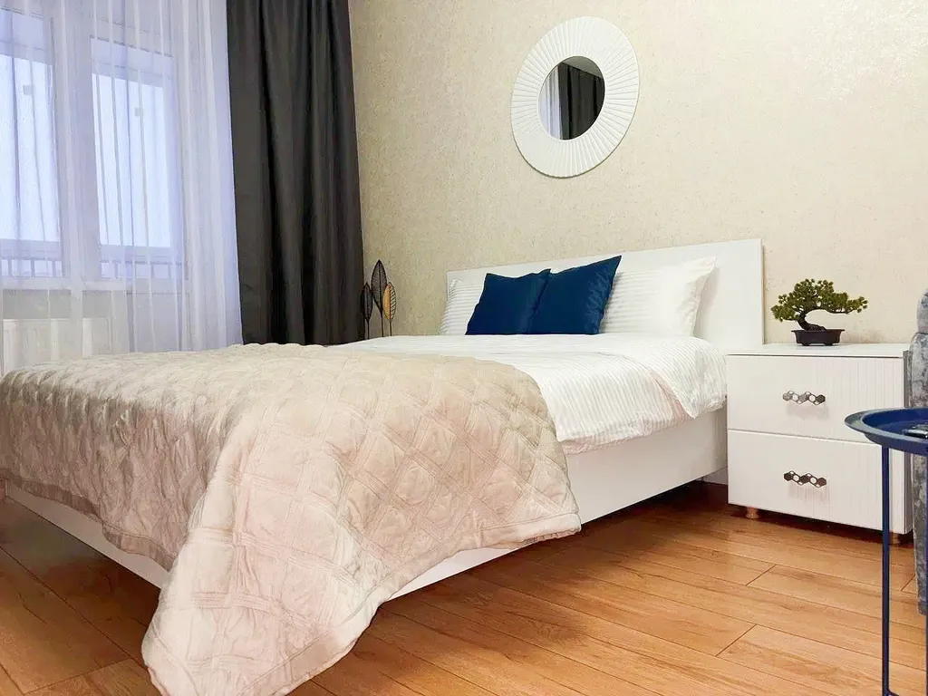 Квартира RichHouse — аренда посуточно в Октябрьский