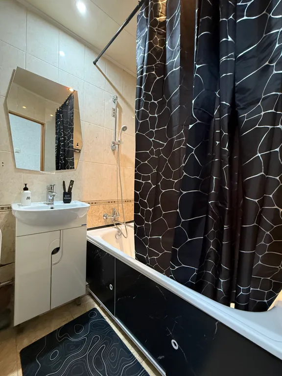 Однокомнатная квартира в центре города