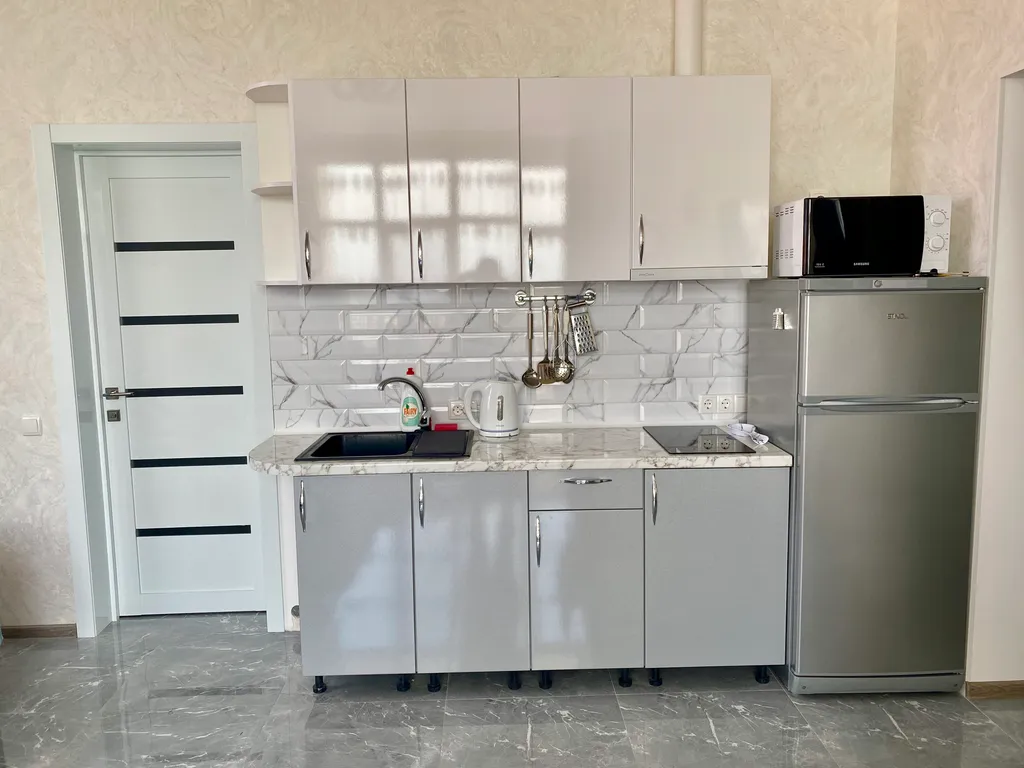 Апартамент у моря