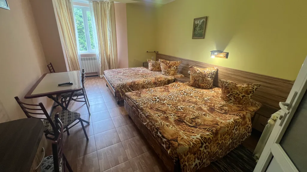 Квартира Комната — Мезмай