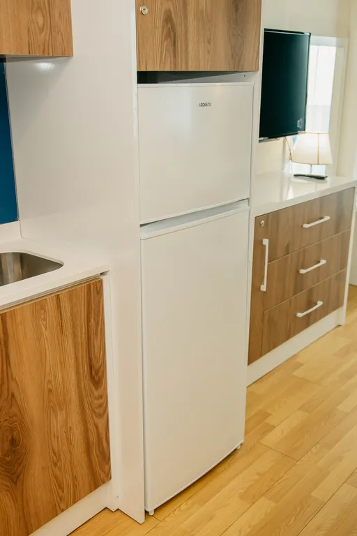 Студия с видом на море