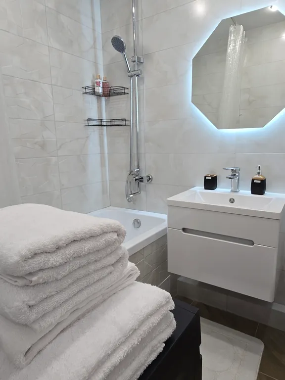 Квартира в ЖК Паруса