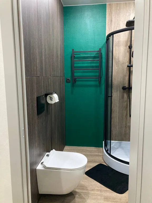 Квартира Квартира Дизайнерская студия — Красноярск