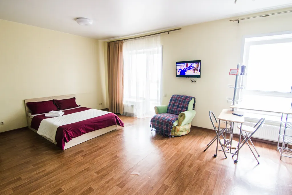 Уютная квартира в центре — аренда посуточно в Барнаул