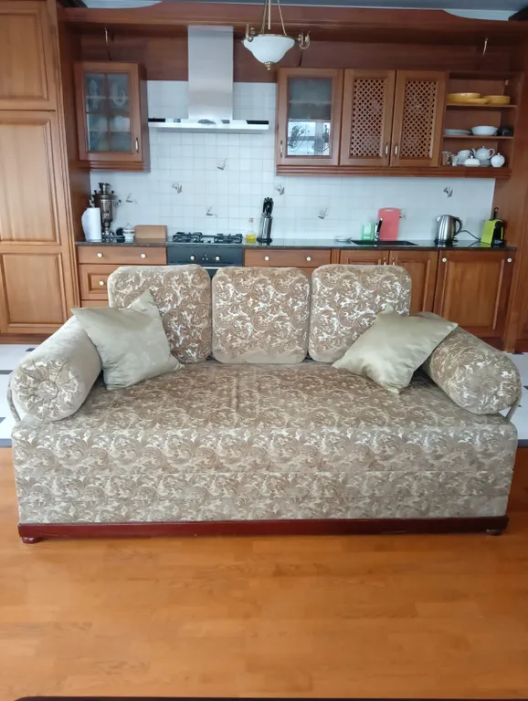 Квартира с видом на Кремль