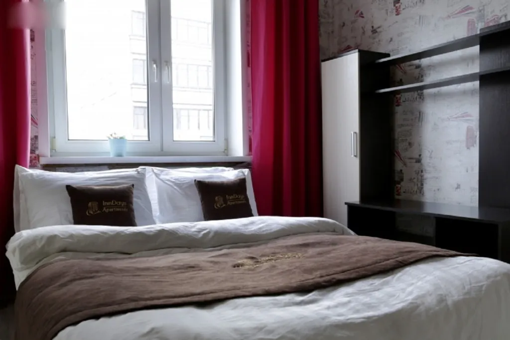 2-комнатная Квартира — аренда посуточно в Подольск