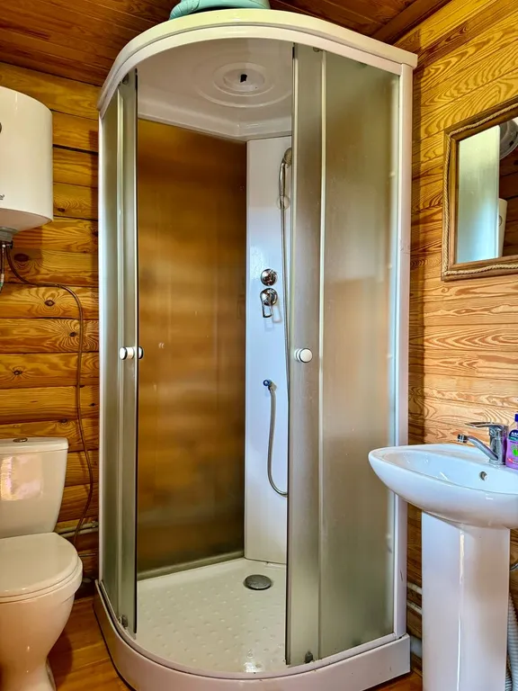 Коттедж Домик счастья — Доброе