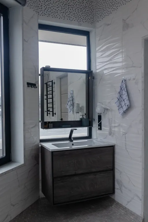 Дом на воде на Крестовском острове