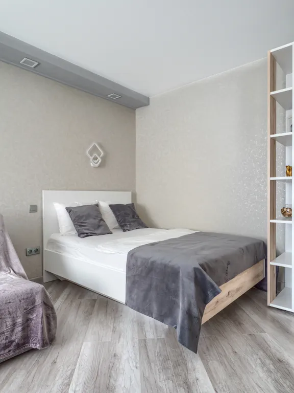 Квартира Квартира KvartalApartments на Родионова 191к1 — Нижний Новгород