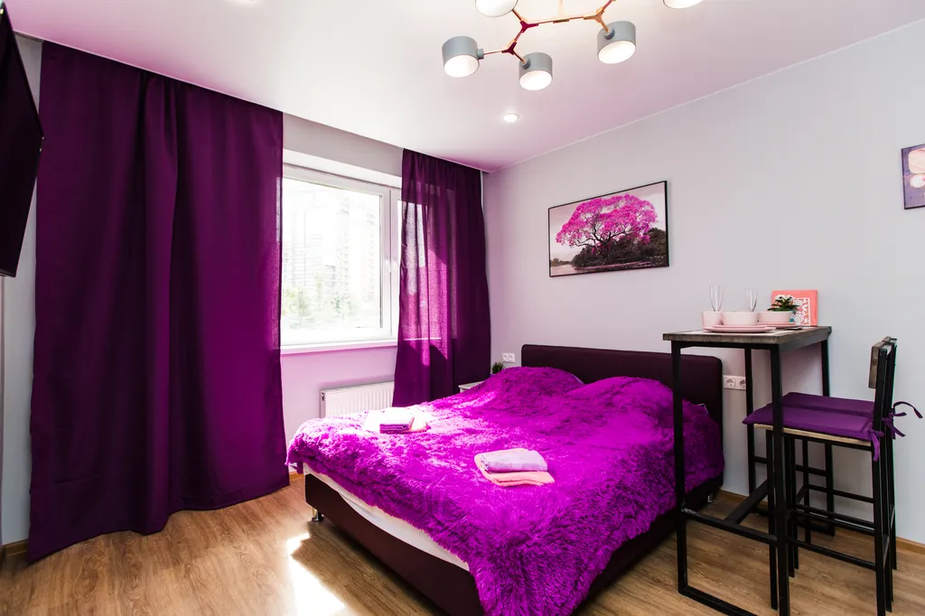 1-комнатная Квартира — аренда посуточно в Москва