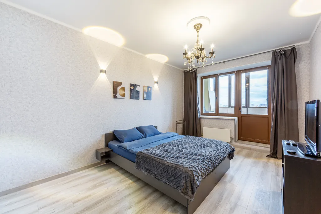 Уютная квартира в Одинцово — аренда посуточно в Одинцово