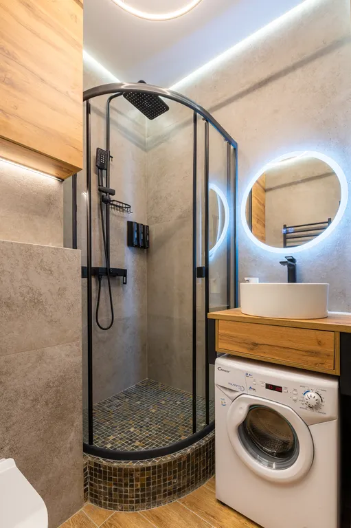 Апартаменты Smart Bali с бассейном и террасой на Дендрарий