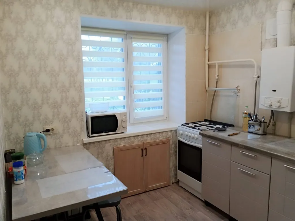 Уютная, теплая квартира