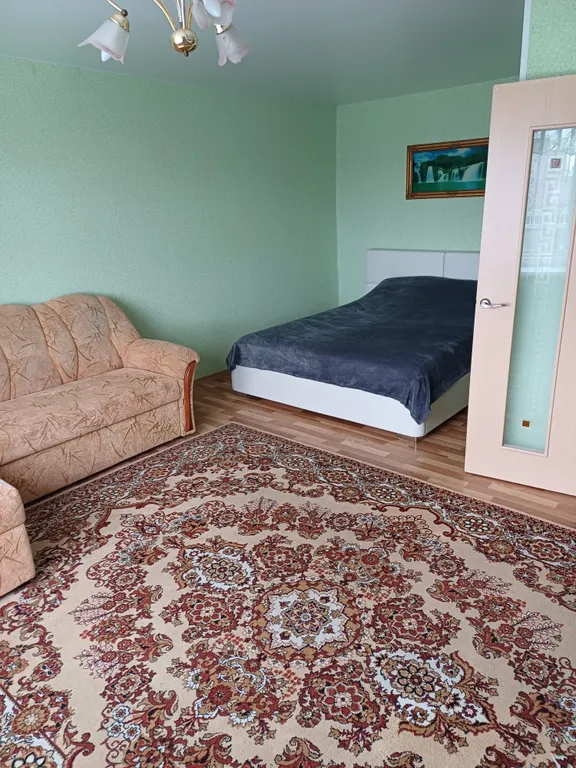 Уютная квартира