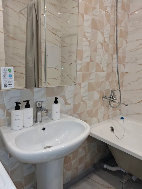 Двушка для большой семьи