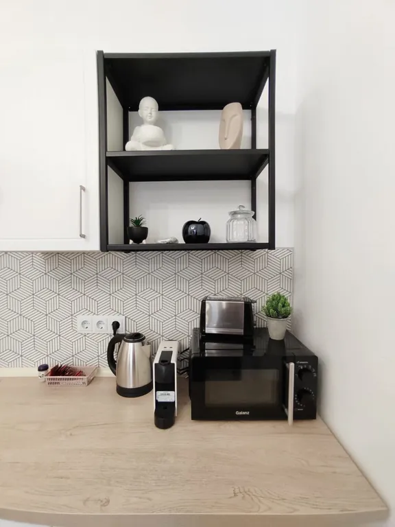 Квартира комфорт класса