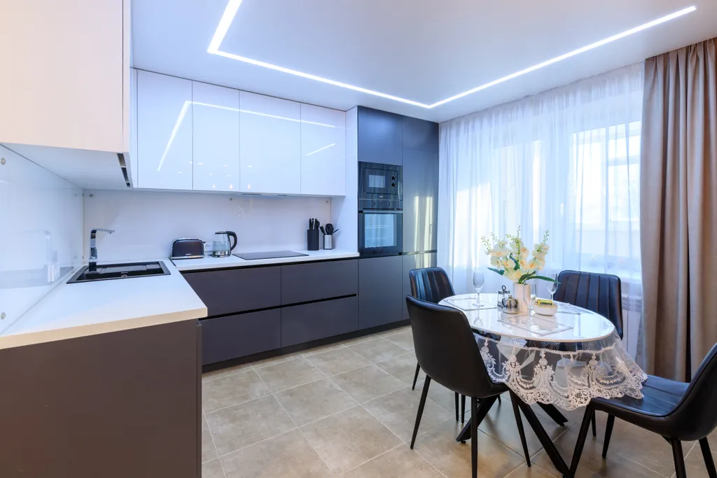 Квартира-студия не далеко от Кремля