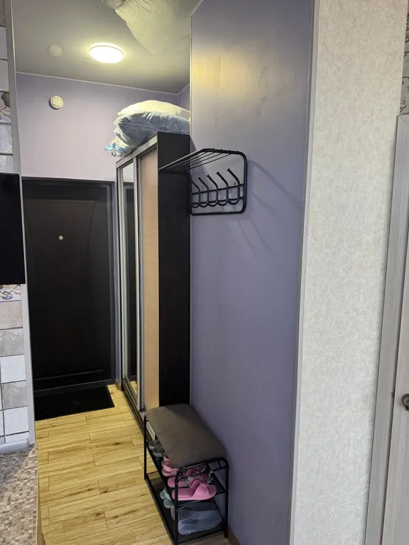 Квартира 1-комнатная Квартира — Адлер