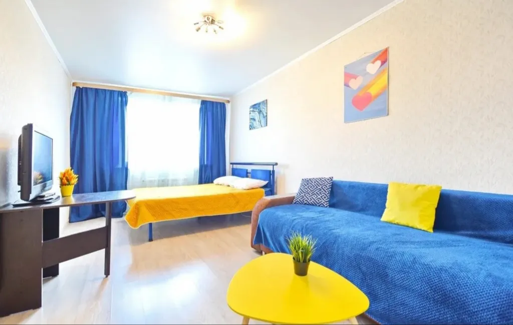 Квартира у автовокзала