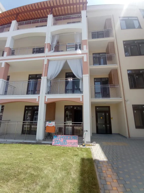 Уютная студия у бассеина