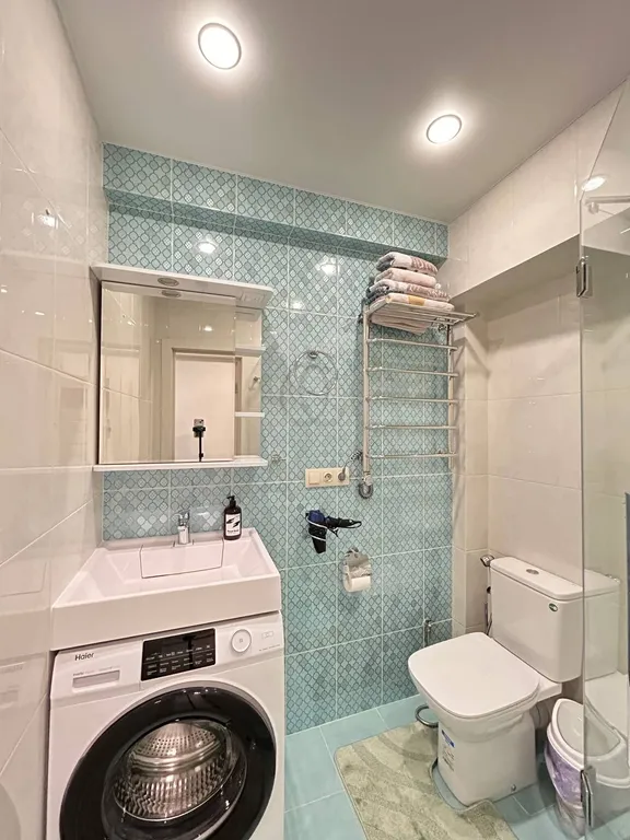 Уютные апартаменты с видом на море