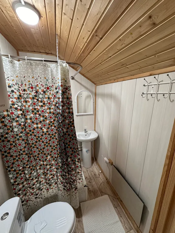 Уютный домик