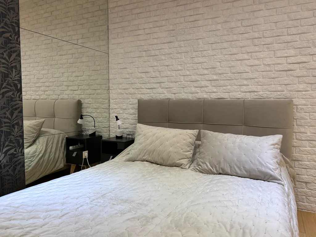 Квартира Квартира Апартамент Зазеркалье — Калининград